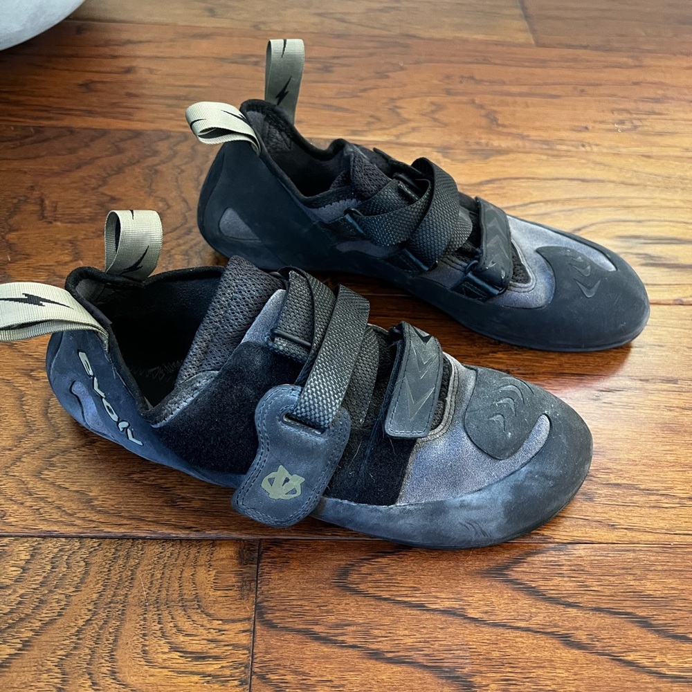 Evolv Rock Climbing Shoes